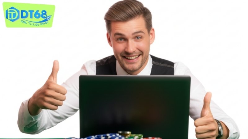 Đánh giá DT68 - Cổng game hàng đầu cho những tín đồ cá cược 3 Đánh giá DT68 về phương thức thanh toán và rút tiền