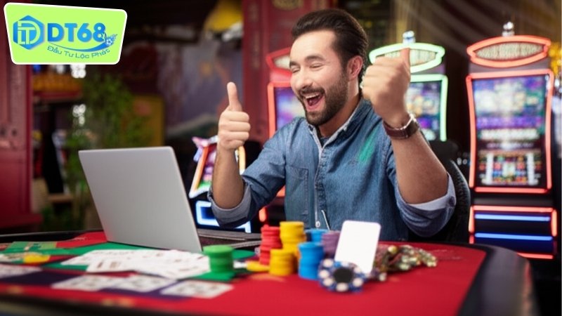 Đánh giá DT68 - Cổng game hàng đầu cho những tín đồ cá cược 2 Đánh giá DT68 về chính sách khuyến mãi và ưu đãi