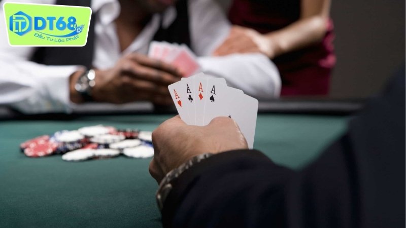Mini Poker DT68 chơi nhanh, ăn lớn 2 Mini Poker DT68 là gì?