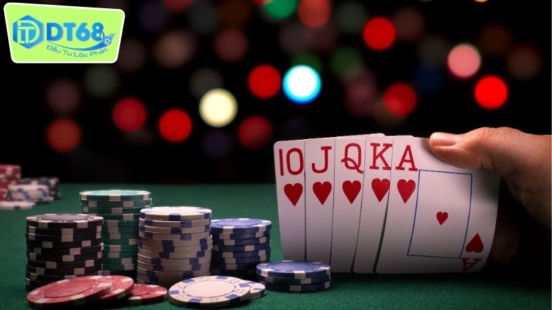 Mini Poker DT68 chơi nhanh, ăn lớn 3 Hướng dẫn chơi Mini Poker DT68