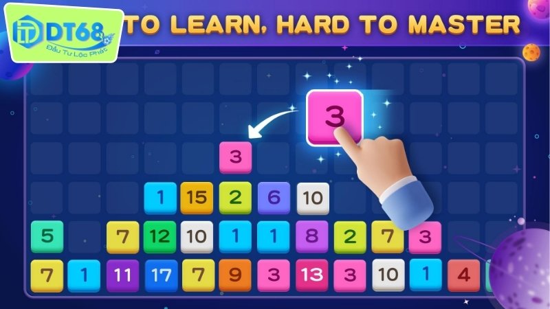 Number game DT68 cực hot, dễ thắng 2 Định nghĩa và Giải thích Number Game DT68