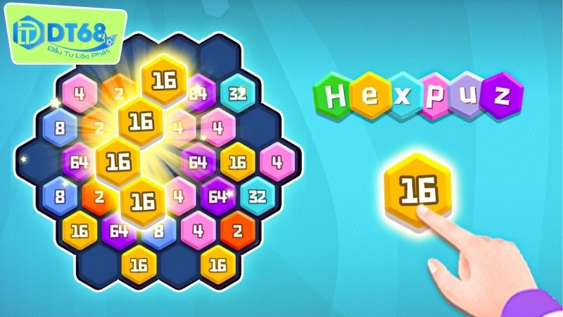 Number game DT68 cực hot, dễ thắng 4 Hướng Dẫn Chơi Number Game DT68