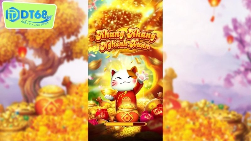 Slot Khang Xuân DT68 quay trúng vàng 2 Giới thiệu về Slot Khang Xuân DT68