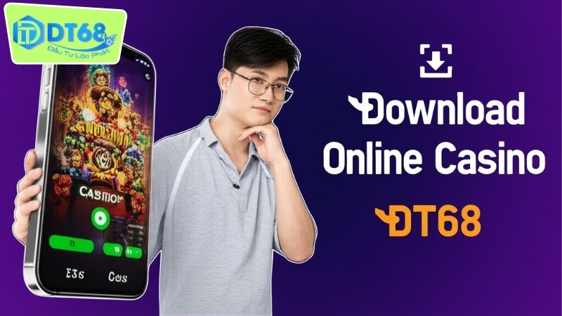Tải app DT68 - Dịch vụ chất lượng cao trên di động 2 Hướng dẫn tải app DT68 trên thiết bị di động