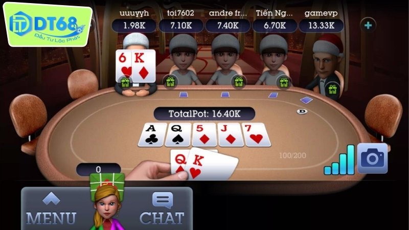 Xì tố DT68 – Game bài trí tuệ, thắng lớn mỗi ván 2 Định nghĩa và giải thích về xì tố DT68